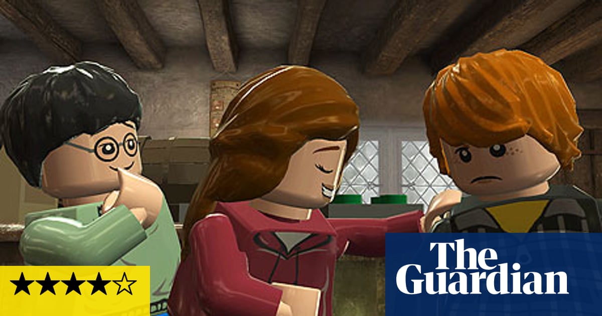 Lego Harry Potter Years 5 7 Review Games The Guardian