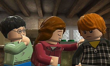 Lego Harry Potter Years 5 7 Review Games The Guardian - lego harry potter years 5 7 review harry potter girls roblox Lego Harry Potter Years 5 7 Review Games The Guardian - harry potter girls roblox