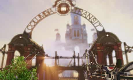 Bioshock Infinite In-Depth Preview With Director Ken Levine