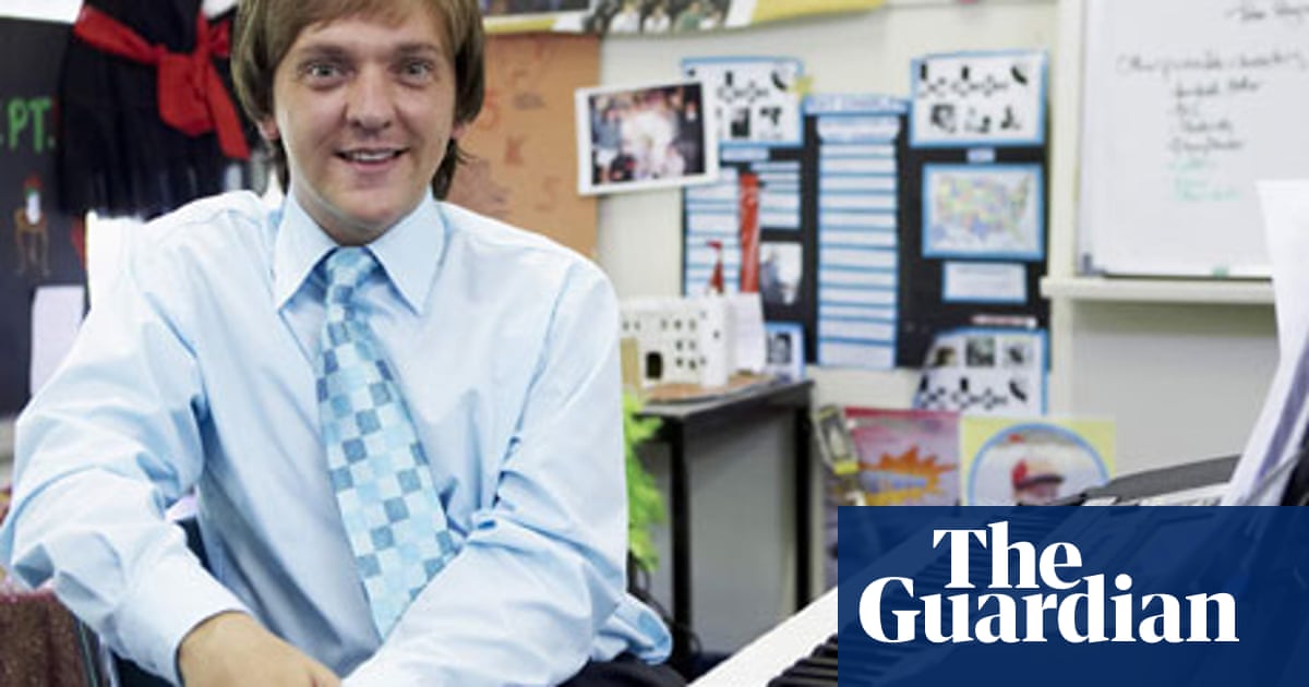 Get We Can Be Heroes Chris Lilley PNG