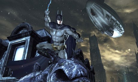 E3 2011: Batman Arkham City hands-on | E3 2011 | The Guardian