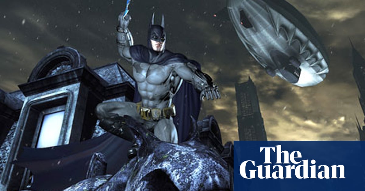 Bafta Video Game Nominations Batman And La Noire Dominate
