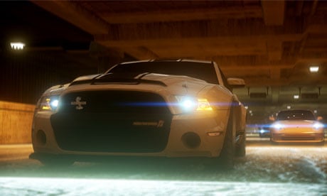 Need For Speed: The Run – Game Preview | Need For Speed | The Guardian