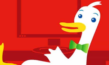 DuckDuckGo privacy protector