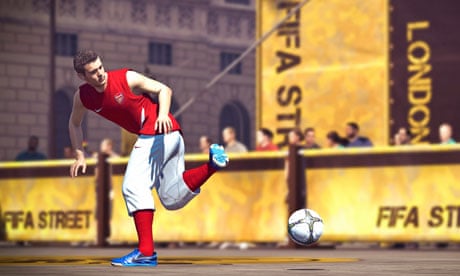 essay aanraken roekeloos Fifa Street – review | Sports games | The Guardian