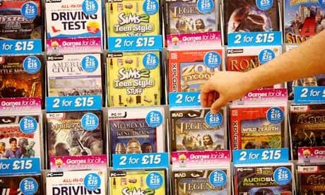 Tesco to Cease Selling Physical Game Copies as Digital Dominance Grows