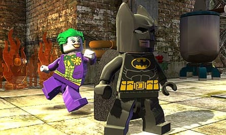 LEGO Batman 2: DC Super Heroes - Full Game No Commentary 
