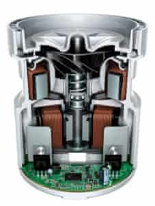 Sir James Dyson Unveils Tap System With Air Dryers Called Airblade Tap Technology The Guardian