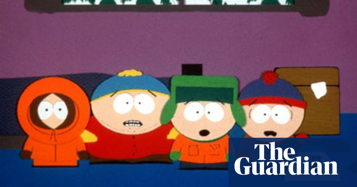 Stephen Spielberg And George Lucas The Latest South Park Victims Television The Guardian
