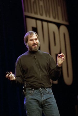 Steve Jobs, 1998