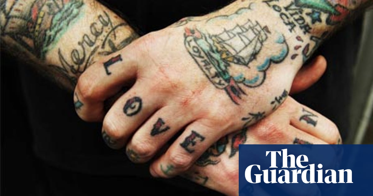 The regret-free tattoo could be just around the corner | Technology | The  Guardian