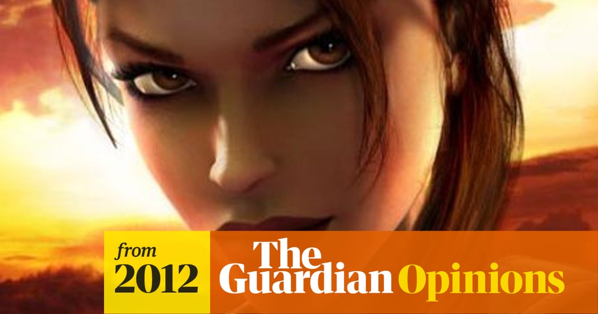 Does Tomb Raider s Lara Croft Really Have To Be A Survivor Of A Rape Attempt Mary Hamilton Does Tomb Raider s Lara Croft Really Have To Be A Survivor Of A Rape Attempt Mary Hamilton
