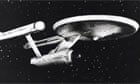 Star Trek starship Enterprise