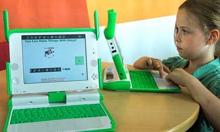 Are Laptop Per Child sales living up to expectations? Technology | Guardian