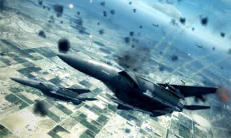 Games review: Ace Combat 6 | Technology | The Guardian