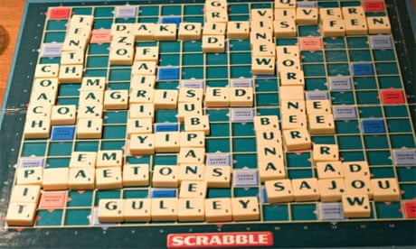 Is Facebook's Scrabble game going to disappear? | Media | The Guardian
