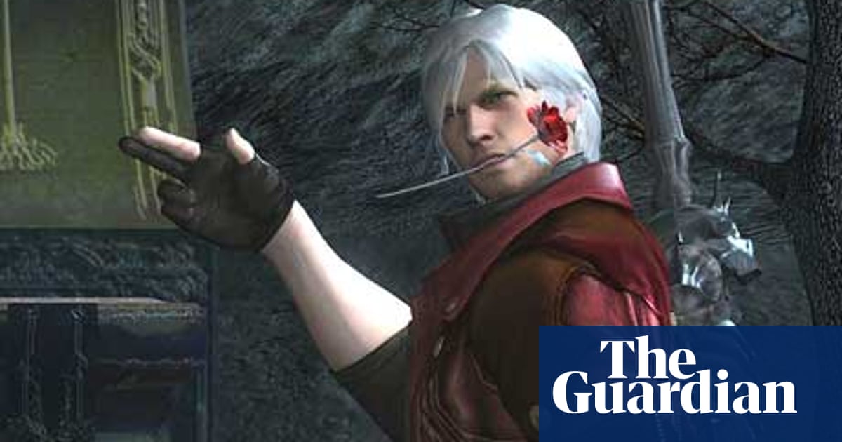 Game review: Devil May Cry 4, Technology