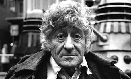 The most delightfully English Doctor of all: how Jon Pertwee brought  panache to Who