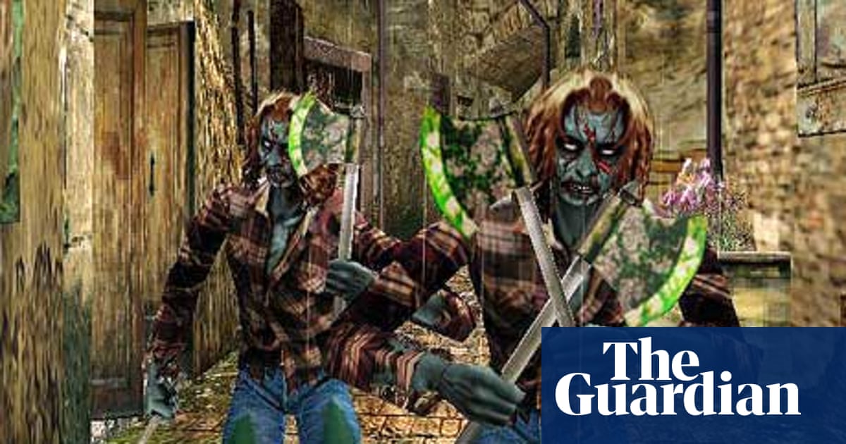 House Of The Dead Game House Of The Dead Game