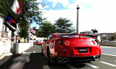 Game Review Gran Turismo 5 Prologue Playstation The Guardian