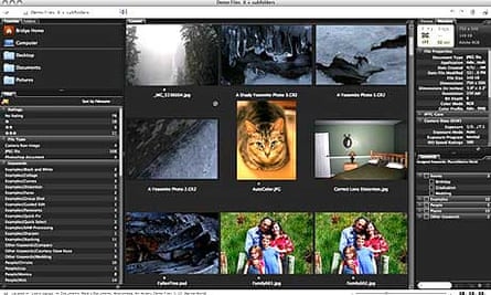 Wanted An Adobe Pc For Processing Photographs Technology The Guardian