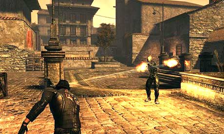 Xbox 360 - Dark Sector