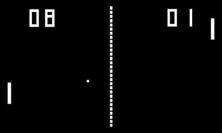 Why Pong scored so highly for Atari | Games | The Guardian
