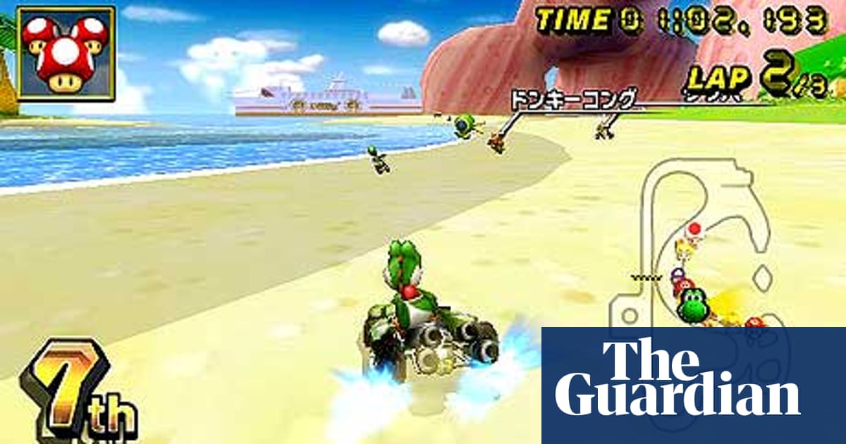 Mario Kart Games The Guardian Mario Kart Games The Guardian