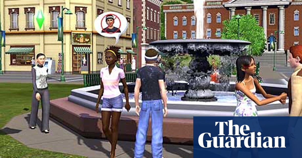 vroegrijp boeren Bacteriën How The Sims put non-gamers in the top slot | Technology | The Guardian