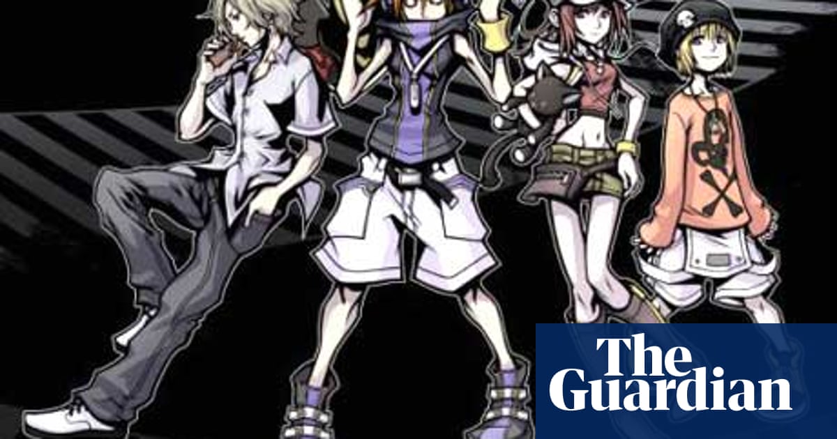Game review: The World Ends With You, Games