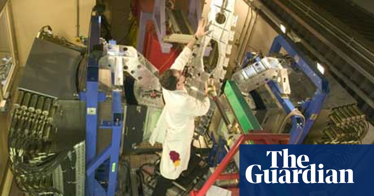 'Giant microscope' that peers into the heart of a structure | Research ...