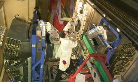 'Giant microscope' that peers into the heart of a structure | Research ...