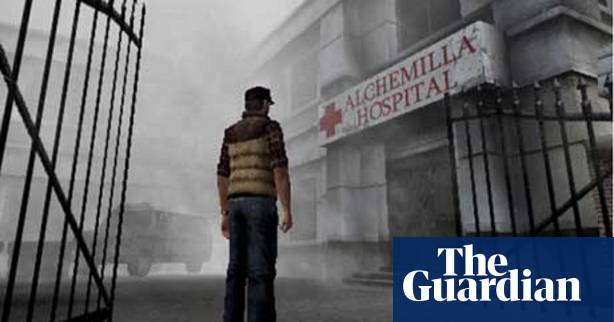 Games Review Silent Hill Origins Sony The Guardian