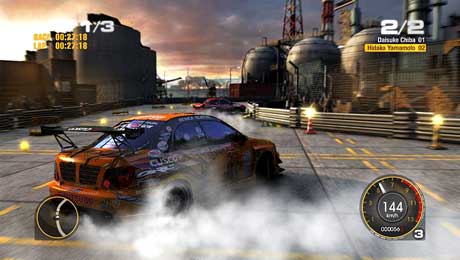 GRID Games for PS3 
