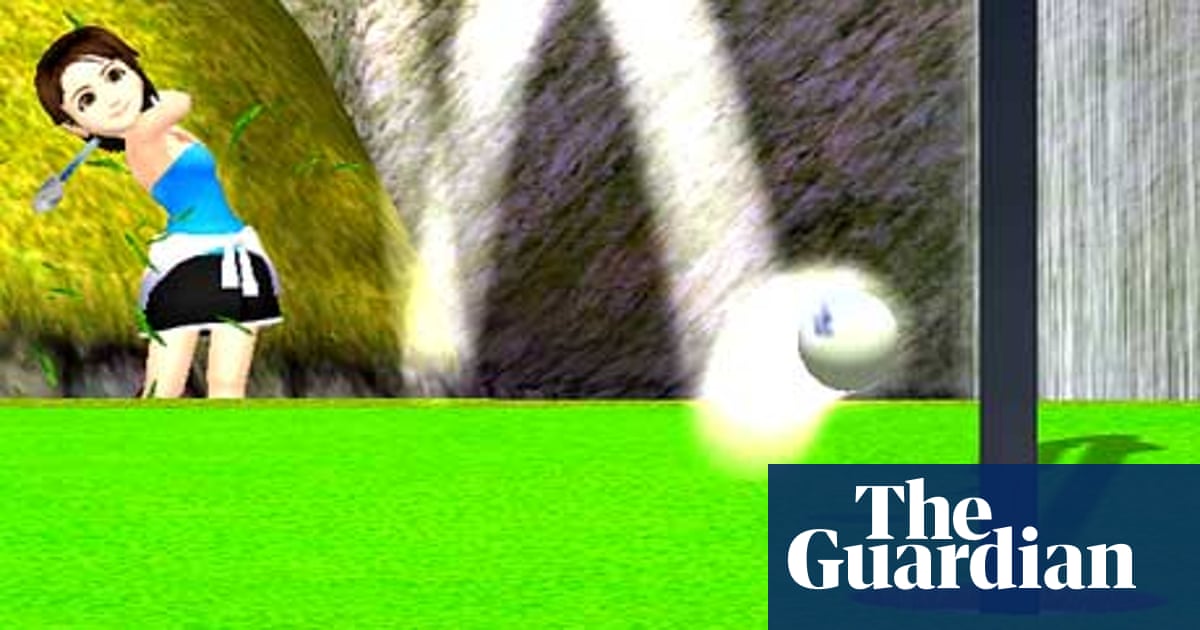 Physics Is Coming To The Fore In Games Games The Guardian Physics Is Coming To The Fore In Games Games The Guardian