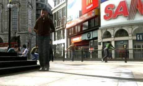 The Getaway, an axed Sony PS3 game