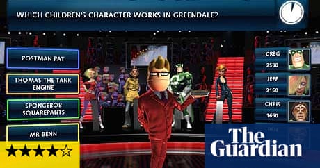 Game Review Buzz Quiz Tv Games The Guardian