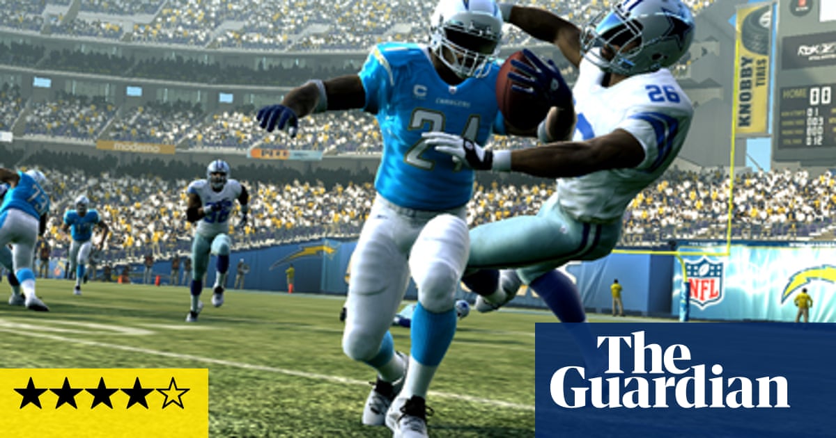 Madden NFL 09 Review (Xbox 360) 