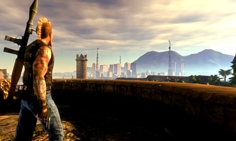 Game review: Mercenaries 2: World in Flames, Games