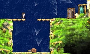 Braid video game Braid video game