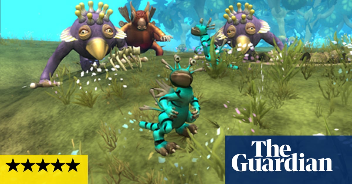 Spore | Games | The Guardian