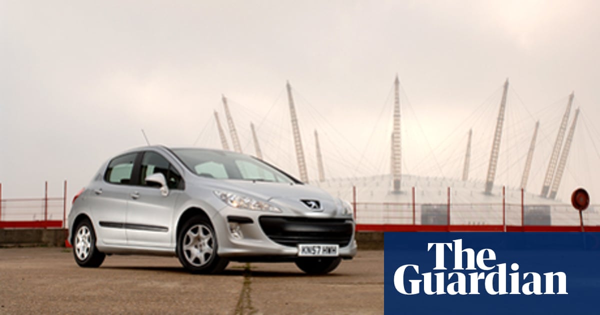 On The Road Motoring The Guardian