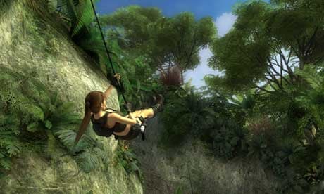 Tomb Raider Underworld | Games | The Guardian Tomb Raider Underworld | Games | The Guardian