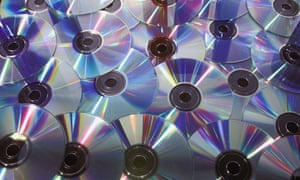 DVDs