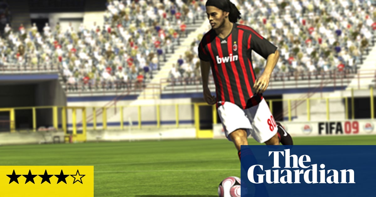 droom toewijzing breken FIFA '09 | Games | The Guardian