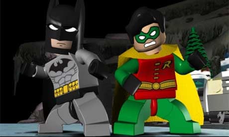 LEGO Batman: The Videogame (Microsoft Xbox 360 & Xbox One, 2008)