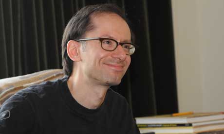 David X Cohen co-creator of Futurama