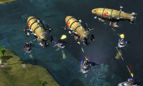 Command & Conquer: Red Alert 3 | | The Guardian