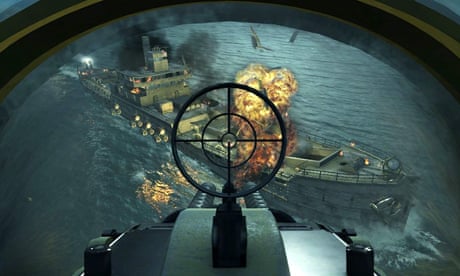 Teleurstelling Malen strijd Call of Duty: World at War | Xbox | The Guardian