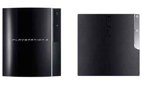PS3 Slim: Sony cuts the PlayStation down to size | Games | The